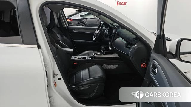 Renault Korea (Samsung) XM3 2020 Белый из Кореи, фото 2