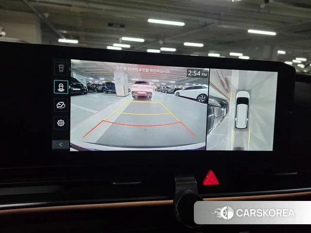 Kia The New Carnival 4th Generation 2024 Белый из Кореи, фото 2