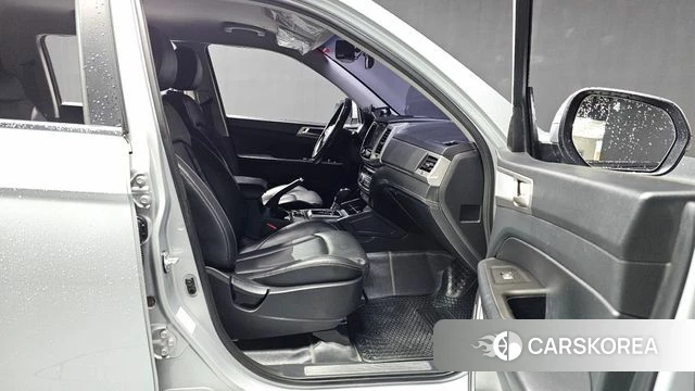 Ssangyong Rexton Sports 2018 Серебряный из Кореи, фото 2