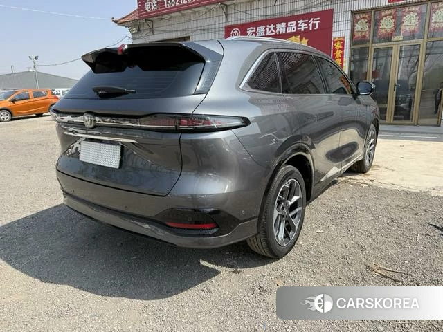 Chang'an CS75 PLUS 2024 Темно-серый из Китая, фото 2