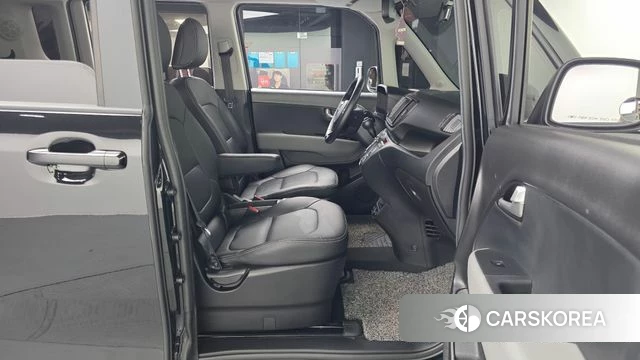 Kia The New Kia Ray 2023 Черный из Кореи, фото 2