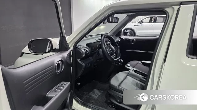 Hyundai Casper 2023 Белый из Кореи, фото 2