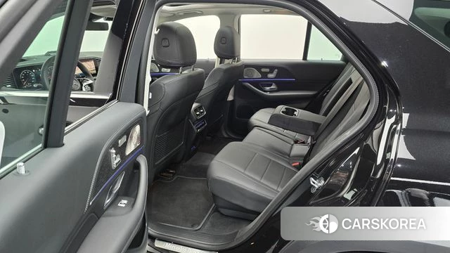 Mercedes-Benz GLE-Class W167 2026 Черный из Кореи, фото 2