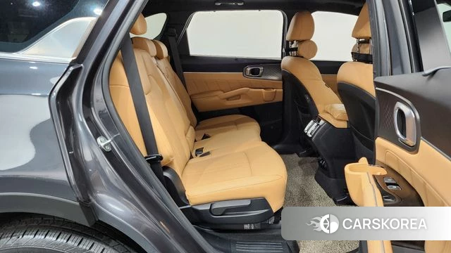 Kia Sorento 4th Generation 2021 Серый из Кореи, фото 2