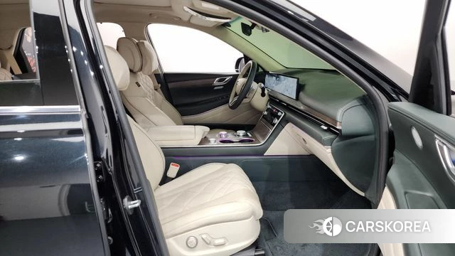 Genesis GV80 2024 Черный из Кореи, фото 2