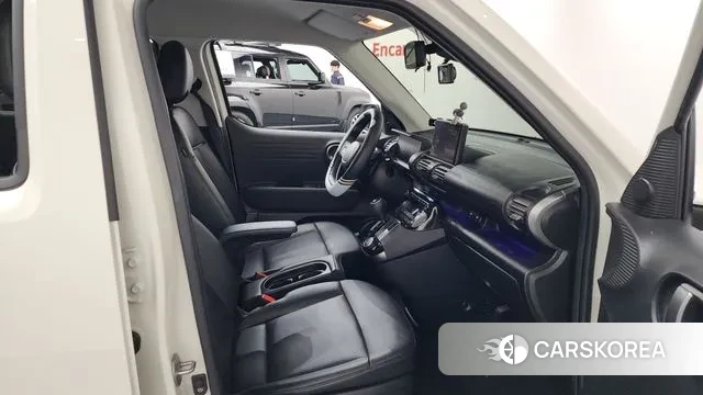 Hyundai Casper 2023 Белый из Кореи, фото 2