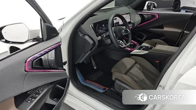 BMW X3 (G45) 2025 Белый из Кореи, фото 2