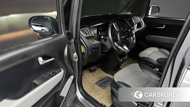 Kia The New Ray 2022 Серый из Кореи, фото 2