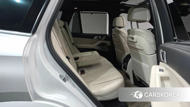 BMW X5 (G05) 2022 Белый из Кореи, фото 2