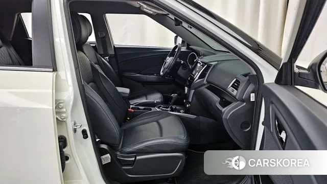 Ssangyong Tivoli Armor 2018 Белый из Кореи, фото 2