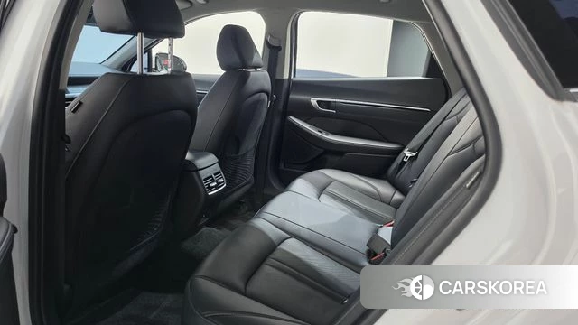 Hyundai Sonata D Edge (DN8) 2023 Белый из Кореи, фото 2