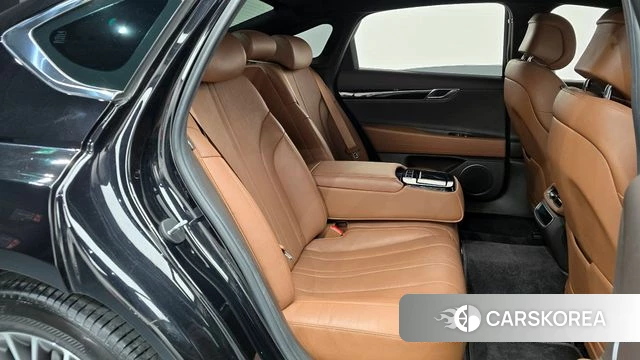 Genesis G80 (RG3) 2021 Черный из Кореи, фото 2