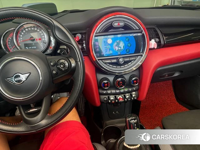 Mini Cooper S Convertible 2020 Красный из Кореи, фото 2