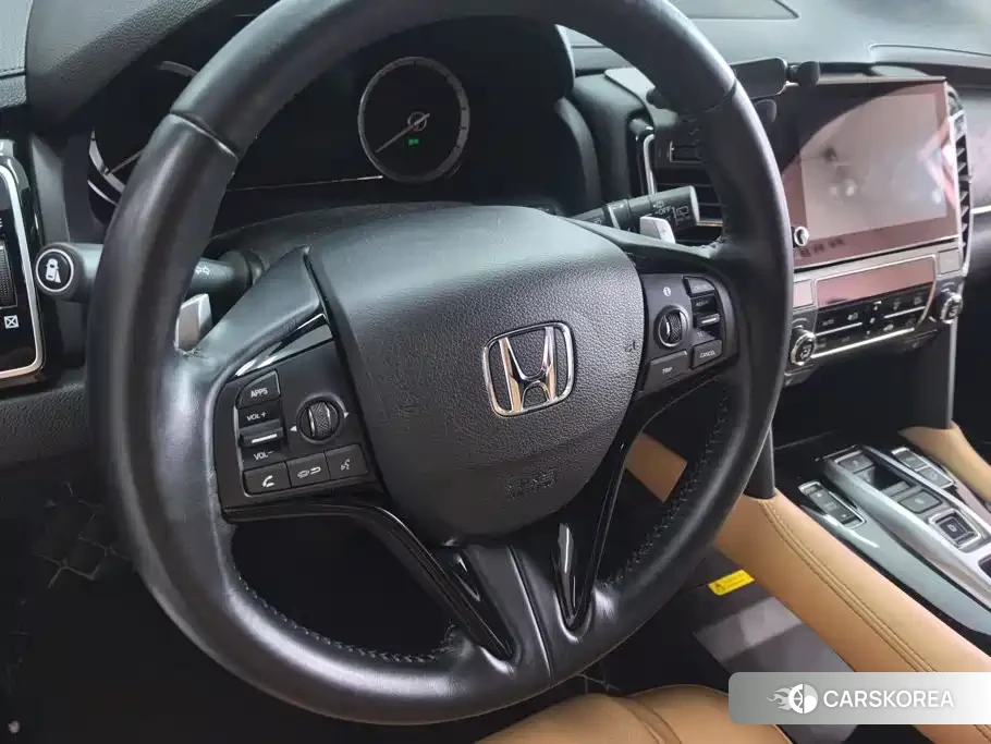 Honda UR-V 2023 Зеленый из Китая, фото 2