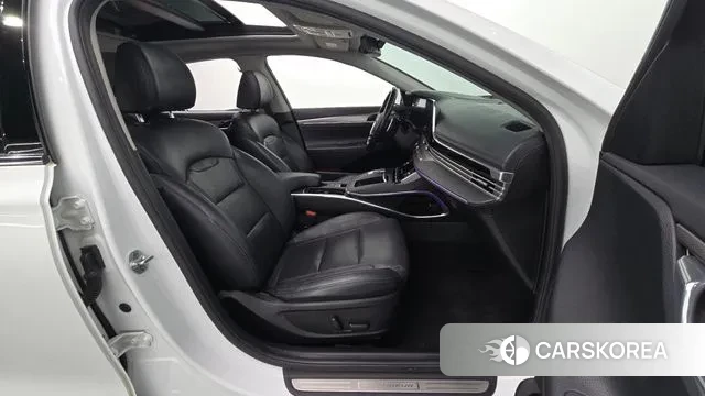 Hyundai The New Grandeur IG 2019 Белый из Кореи, фото 2