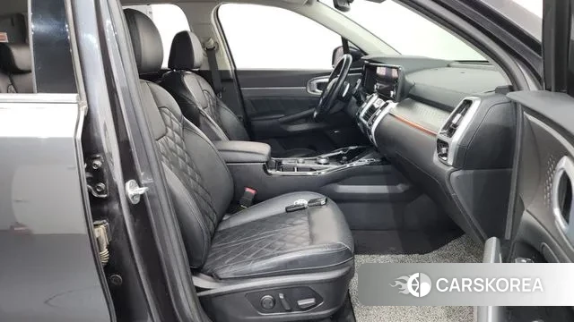 Kia Sorento 4th Generation 2020 Серый из Кореи, фото 2