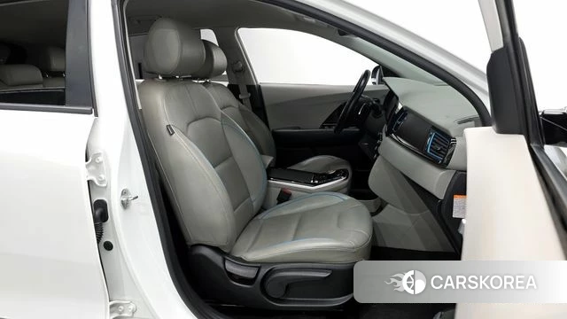 Kia Niro EV 2019 Белый из Кореи, фото 2