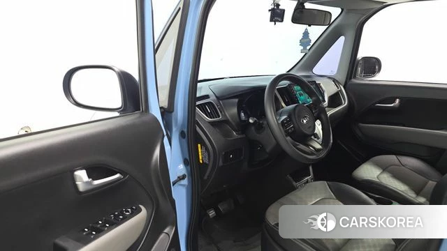 Kia The New Ray 2020 Синий из Кореи, фото 2