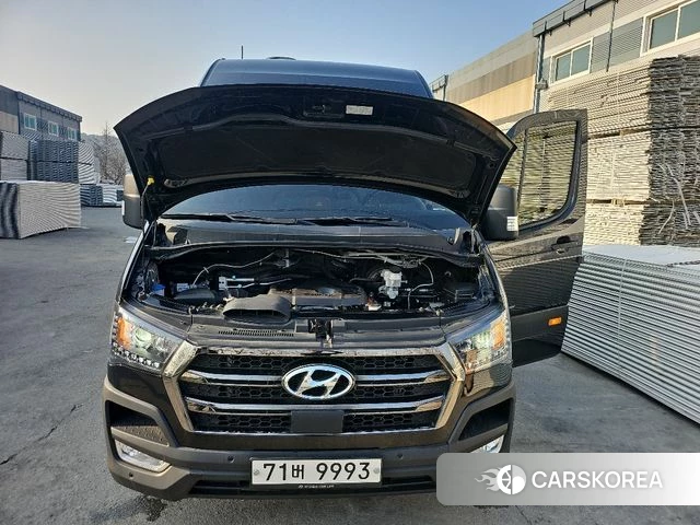 Hyundai Solati 2021 Черный из Кореи, фото 2