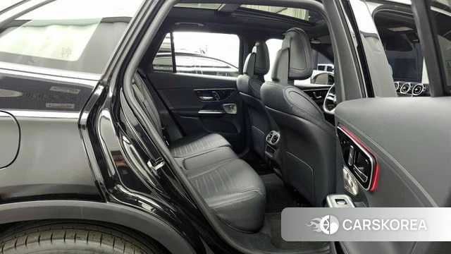 Mercedes-Benz GLC-Class X254 2023 Черный из Кореи, фото 2