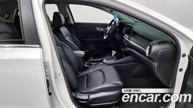 Kia Come New K3 2018 Белый из Кореи, фото 2