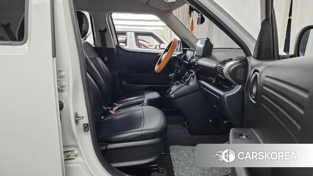 Hyundai Casper 2022 Белый из Кореи, фото 2