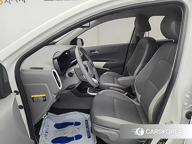 Kia All New Morning (JA) 2019 Белый из Кореи, фото 2
