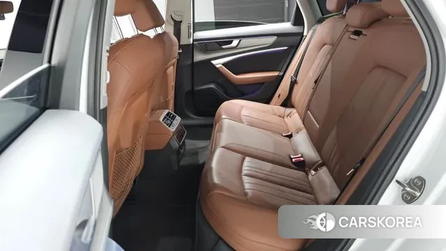 Audi A6 (C8) 2020 Белый из Кореи, фото 2