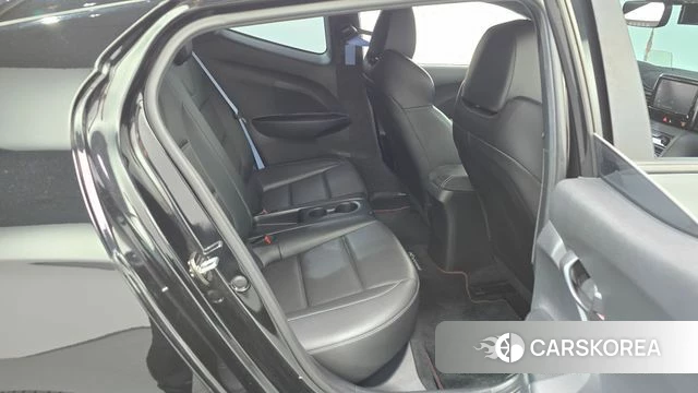 Hyundai Veloster (JS) 2018 Черный из Кореи, фото 2