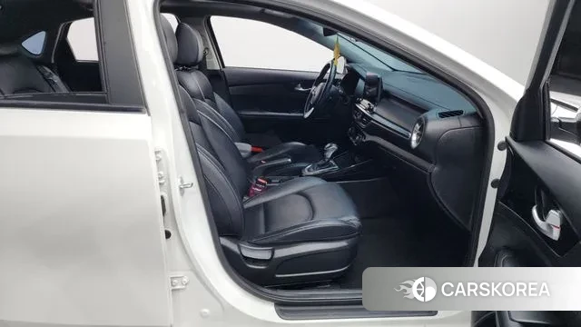 Kia Come New K3 2018 Белый из Кореи, фото 2