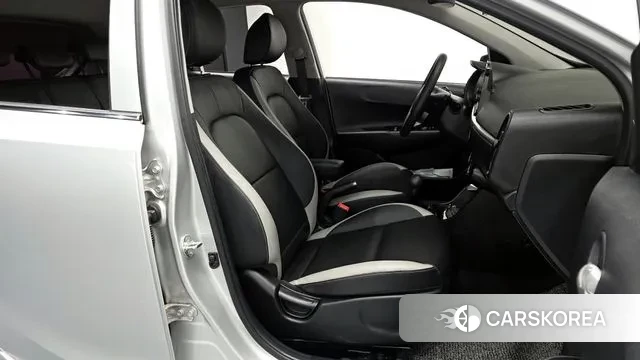 Kia Morning Urban (JA) 2023 Серебряный из Кореи, фото 2