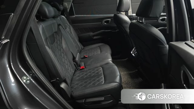 Kia Sorento 4th Generation 2023 Серый из Кореи, фото 2