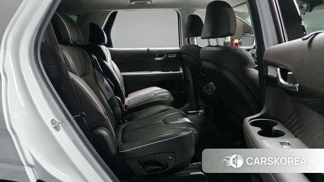 Hyundai The New Palisade 2023 Белый из Кореи, фото 2