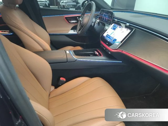 Mercedes-Benz E-Class W214 2026 Белый из Кореи, фото 2