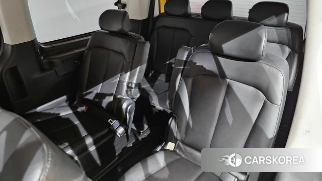 Hyundai Staria 2021 Желтый из Кореи, фото 2