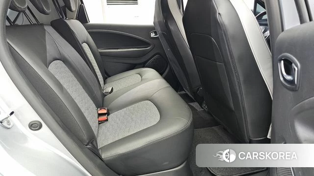 Renault Korea (Samsung) Joe 2021 Серебряный из Кореи, фото 2