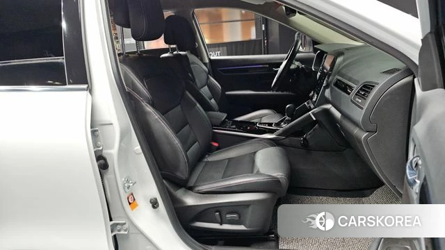 Renault Korea (Samsung) The New QM6 2024 Белый из Кореи, фото 2