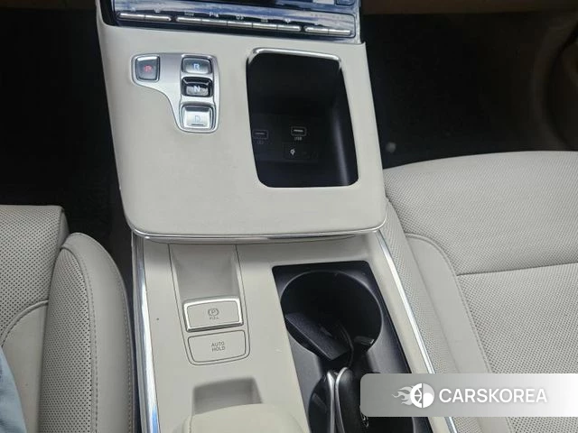 Hyundai The New Grandeur IG 2020 Черный из Кореи, фото 2