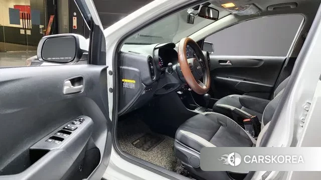 Kia Morning Urban (JA) 2023 Белый из Кореи, фото 2