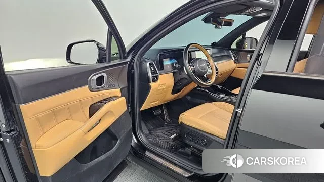 Kia Sorento 4th Generation 2022 Черный из Кореи, фото 2