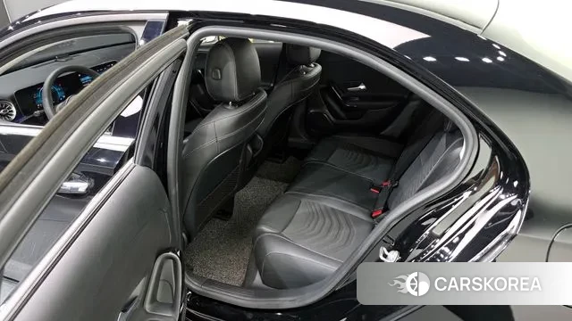 Mercedes-Benz A-Class W177 2020 Черный из Кореи, фото 2