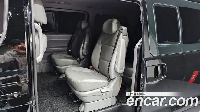 Hyundai The New Grand Starex id 2719295 из Кореи 2