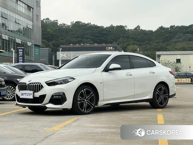 BMW 2 series (imported) 2024 Белый из Китая, фото 2