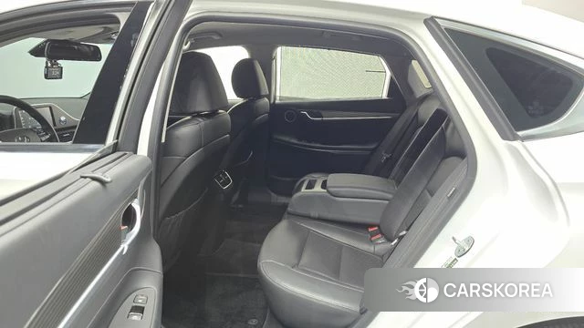 Hyundai Grandeur IG 2018 Белый из Кореи, фото 2