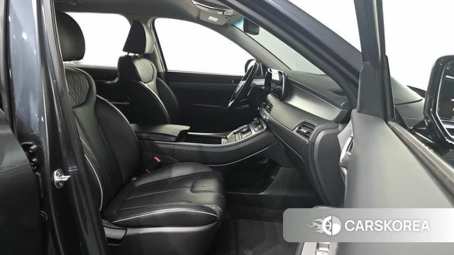 Hyundai Palisade 2020 Серый из Кореи, фото 2