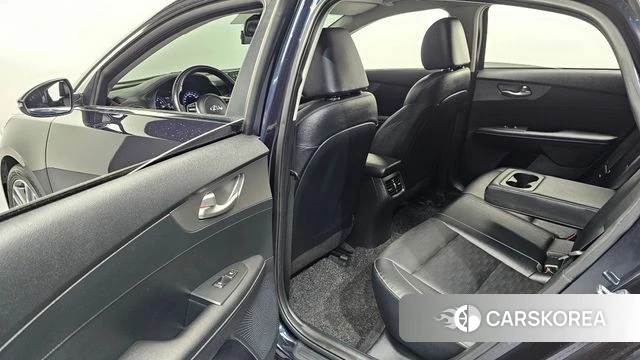 Kia Come New K3 2018 Синий из Кореи, фото 2