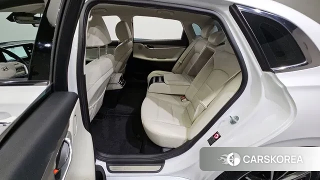 Hyundai The New Grandeur IG 2022 Белый из Кореи, фото 2