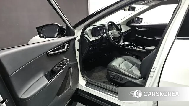 Kia EV6 2022 Белый из Кореи, фото 2