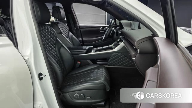 Genesis GV80 2020 Белый из Кореи, фото 2
