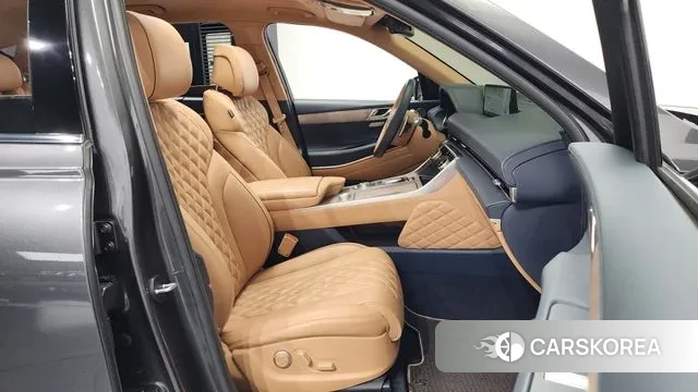 Genesis GV80 2021 Серый из Кореи, фото 2